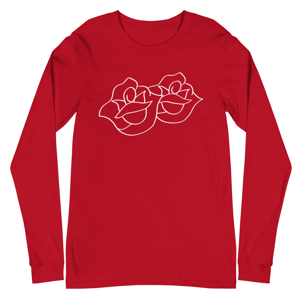 Flor del Espiritu Santo Long Sleeve Tee