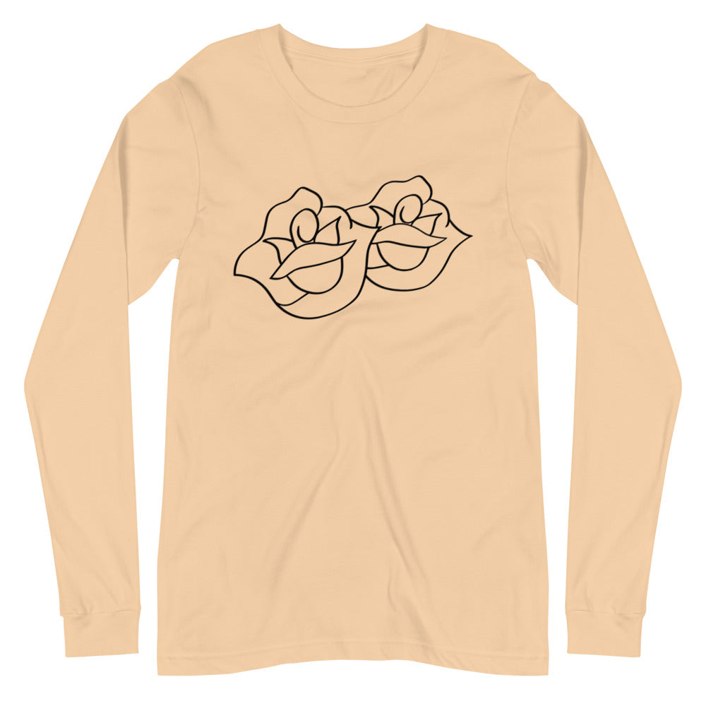 Panama Flor Del Espiritu Santo Long Sleeve Tee