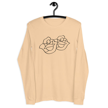 Panama Flor Del Espiritu Santo Long Sleeve Tee