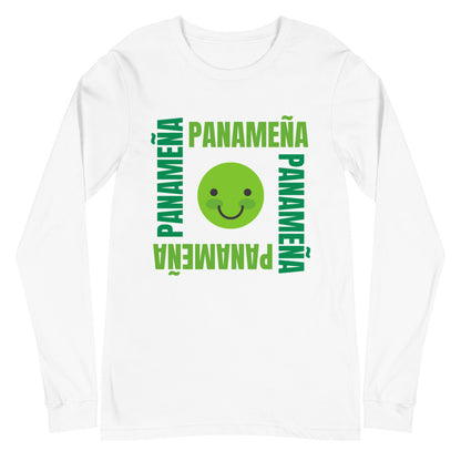 Panameña Vegana Long Sleeve Tee