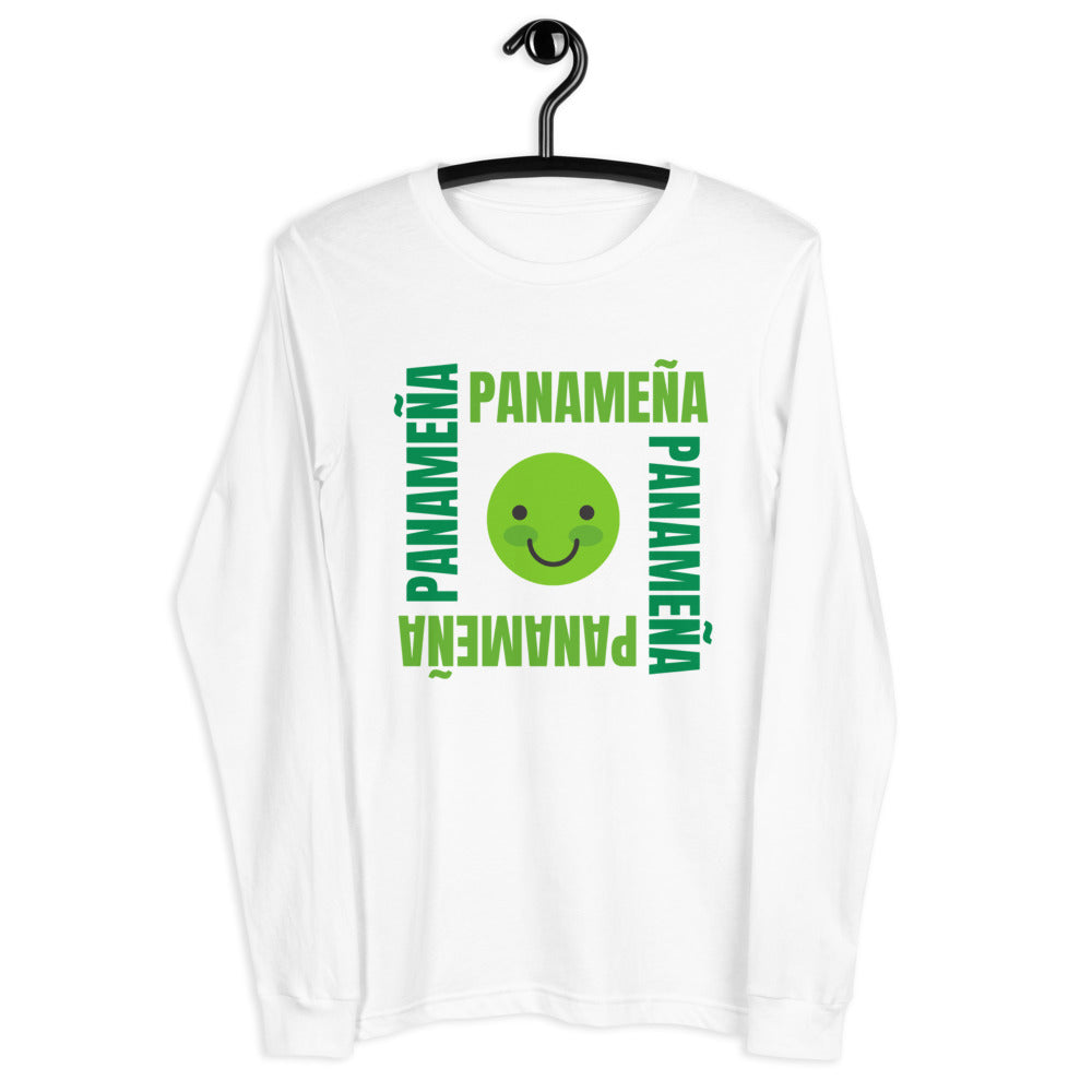 Panameña Vegana Long Sleeve Tee