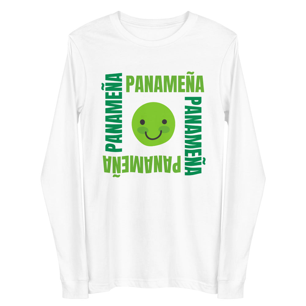 Panameña Vegana Long Sleeve Tee