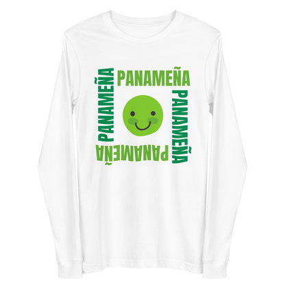 Panameña Vegana Long Sleeve Tee