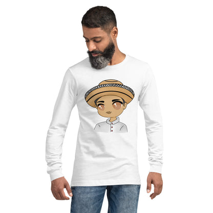 Montuno Panameño Long Sleeve Tee