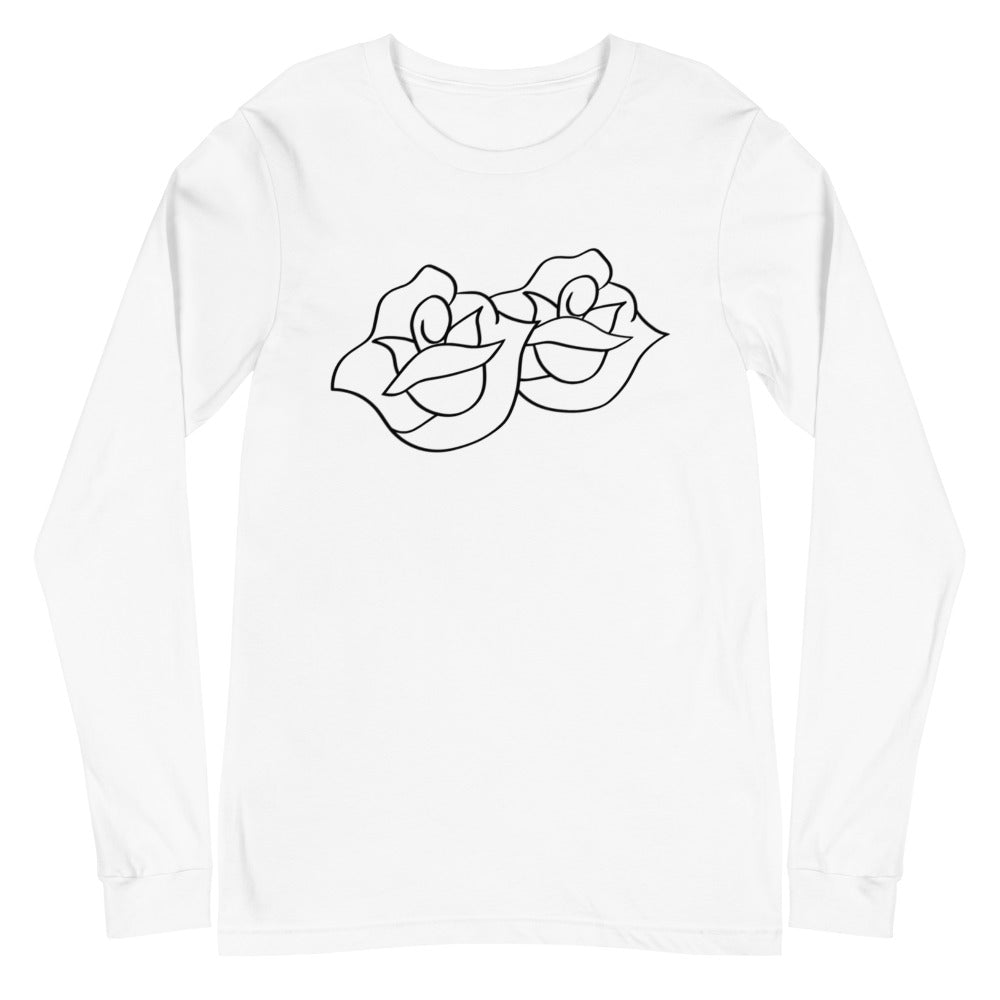 Panama Flor Del Espiritu Santo Long Sleeve Tee