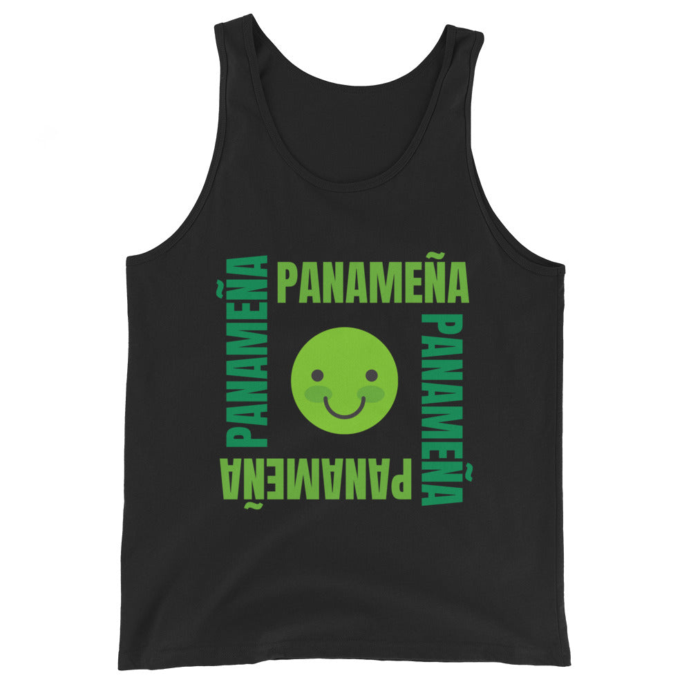 Vegetarian Panamanian Girl Tank Top