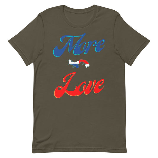 Panama More Love T-Shirt