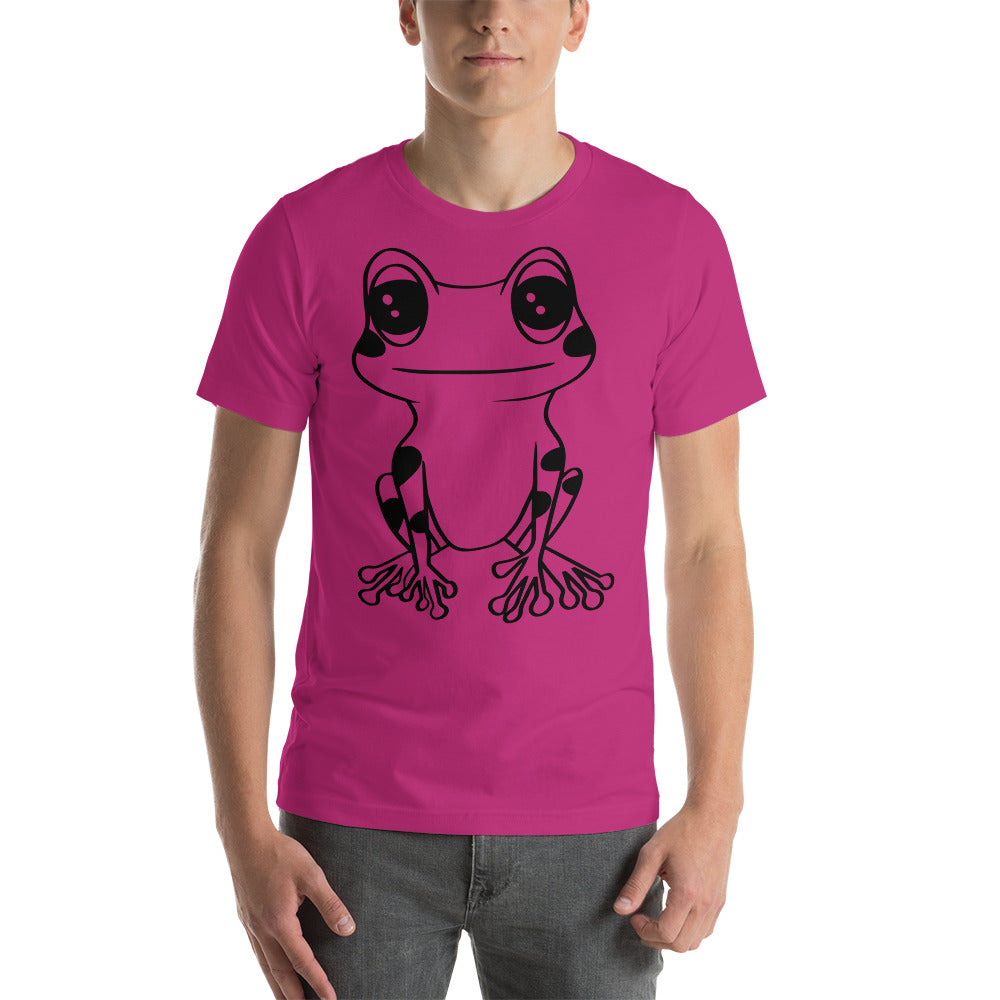 Panama Golde Frog T-Shirt