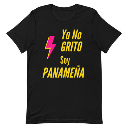 Panama Yo no grito Soy Panameña T-Shirt