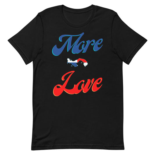 Panama More Love T-Shirt