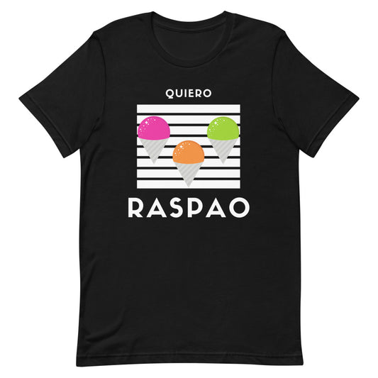 Panama Quiero Raspao T-Shirt