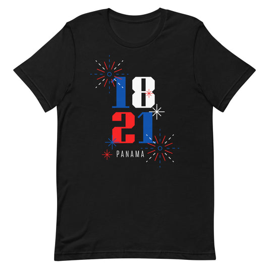 Panama 1821 Unisex T-Shirt