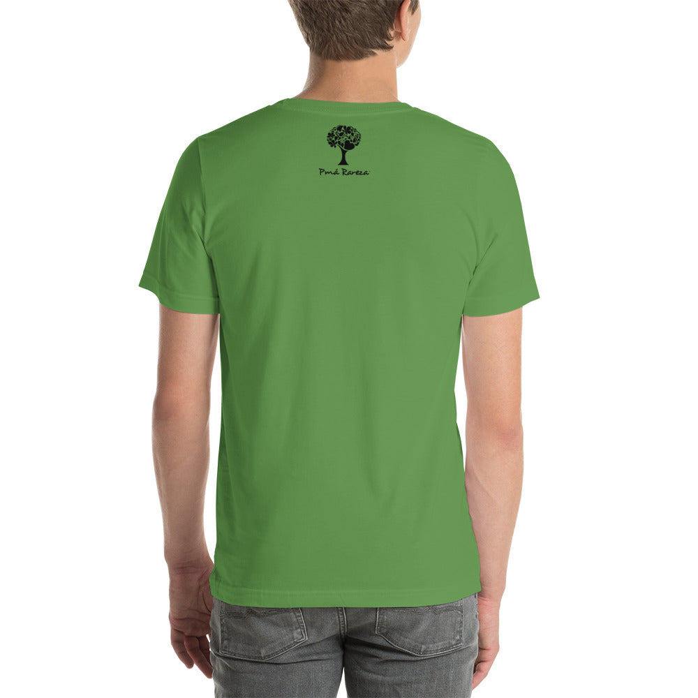 Panama Golde Frog T-Shirt