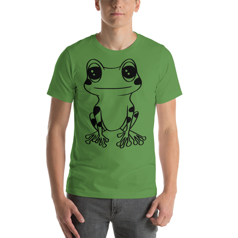 Panama Golde Frog T-Shirt