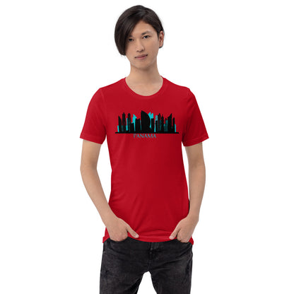 Panama Skyline Unisex T-Shirt