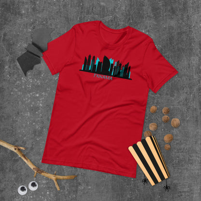 Panama Skyline Unisex T-Shirt