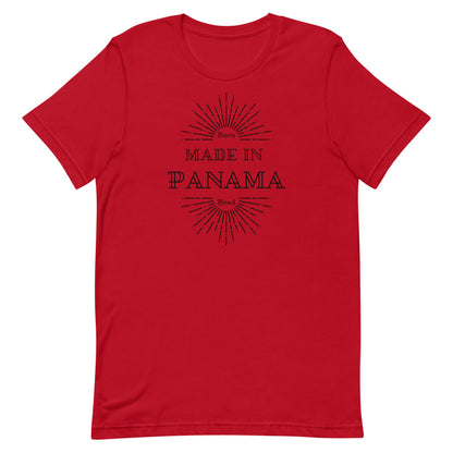 Panama Born and Bred Unisex T-Shirt