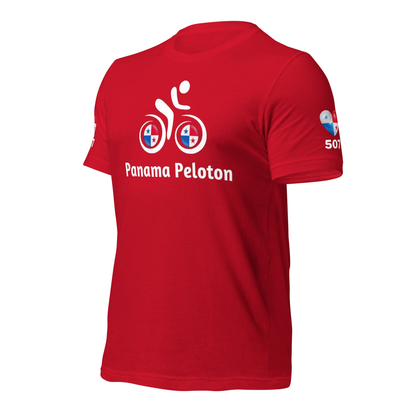 Panama Peloton Unisex T-shirt