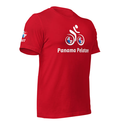 Panama Peloton Unisex T-shirt