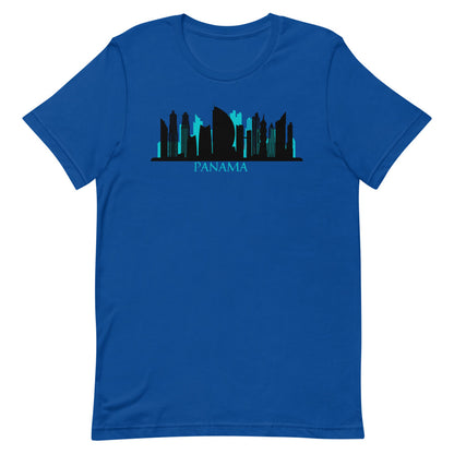 Panama Skyline Unisex T-Shirt