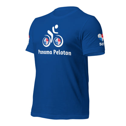 Panama Peloton Unisex T-shirt