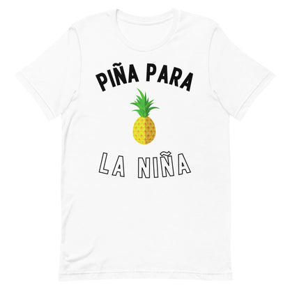 Piña Para La Niña T-Shirt