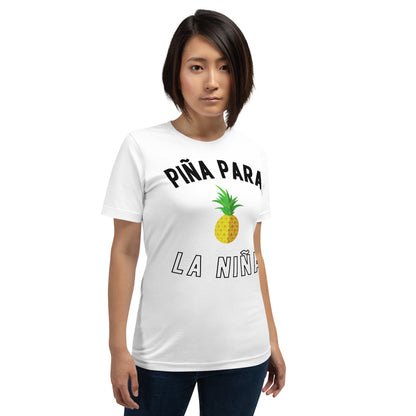 Piña Para La Niña T-Shirt