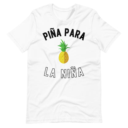 Piña Para La Niña T-Shirt