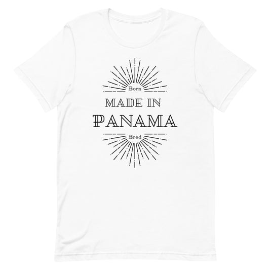 Made in Panama Unisex T-Shirt