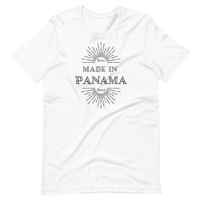 Panama Born and Bred Unisex T-Shirt