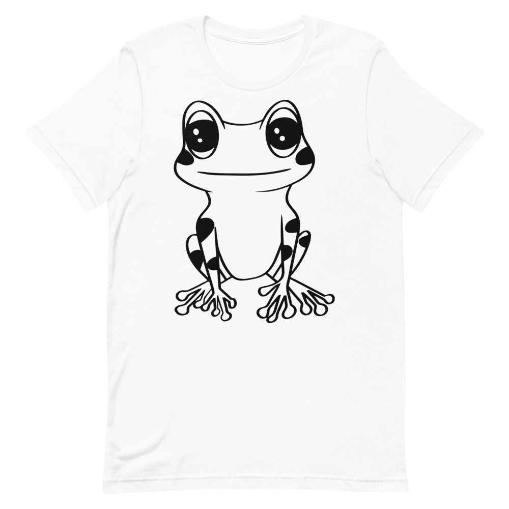 Panama Golde Frog T-Shirt