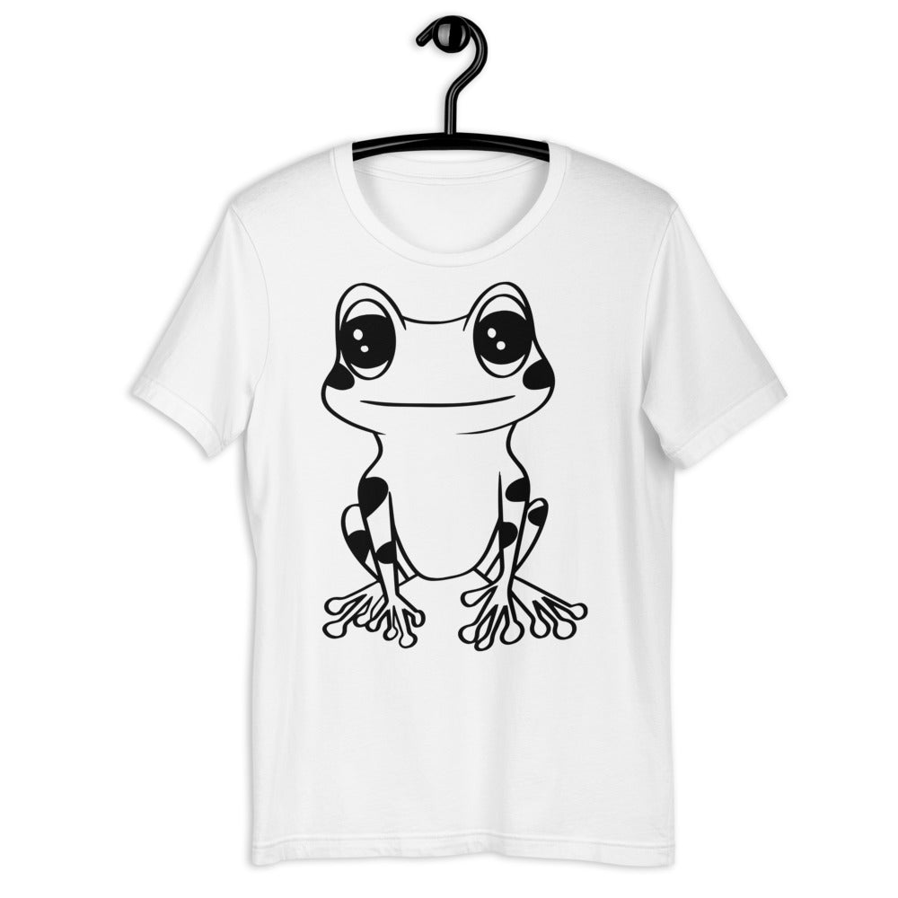 Panama Golde Frog T-Shirt