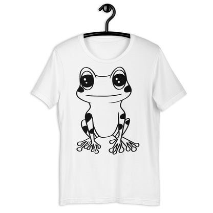 Panama Golde Frog T-Shirt