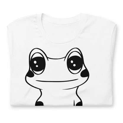 Panama Golde Frog T-Shirt