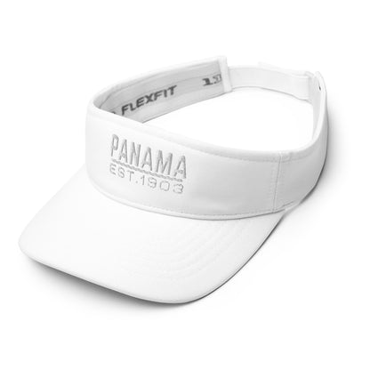 Panama Established in 1903 Visor