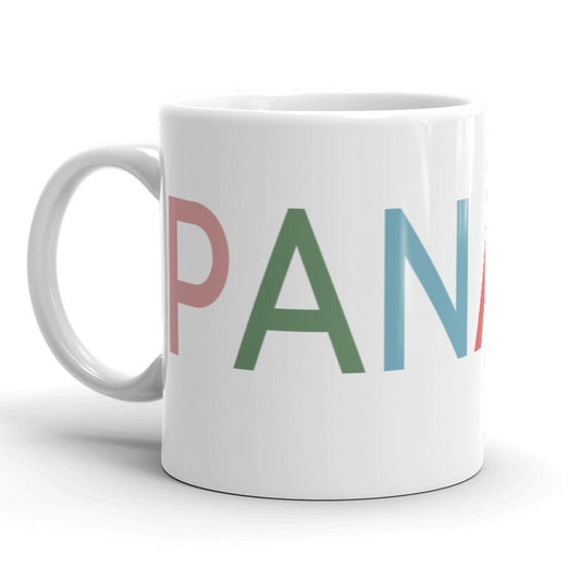 Panama Coffee Tea Mug