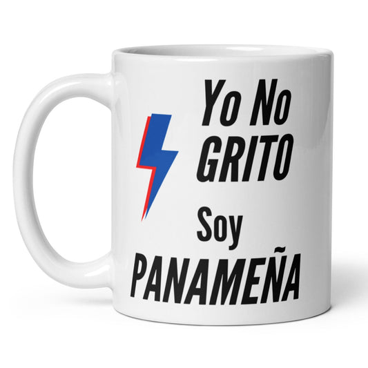 Yo no Grito Soy Panameña