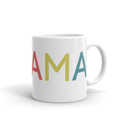 Panama Coffee Tea Mug