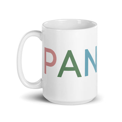 Panama Coffee Tea Mug