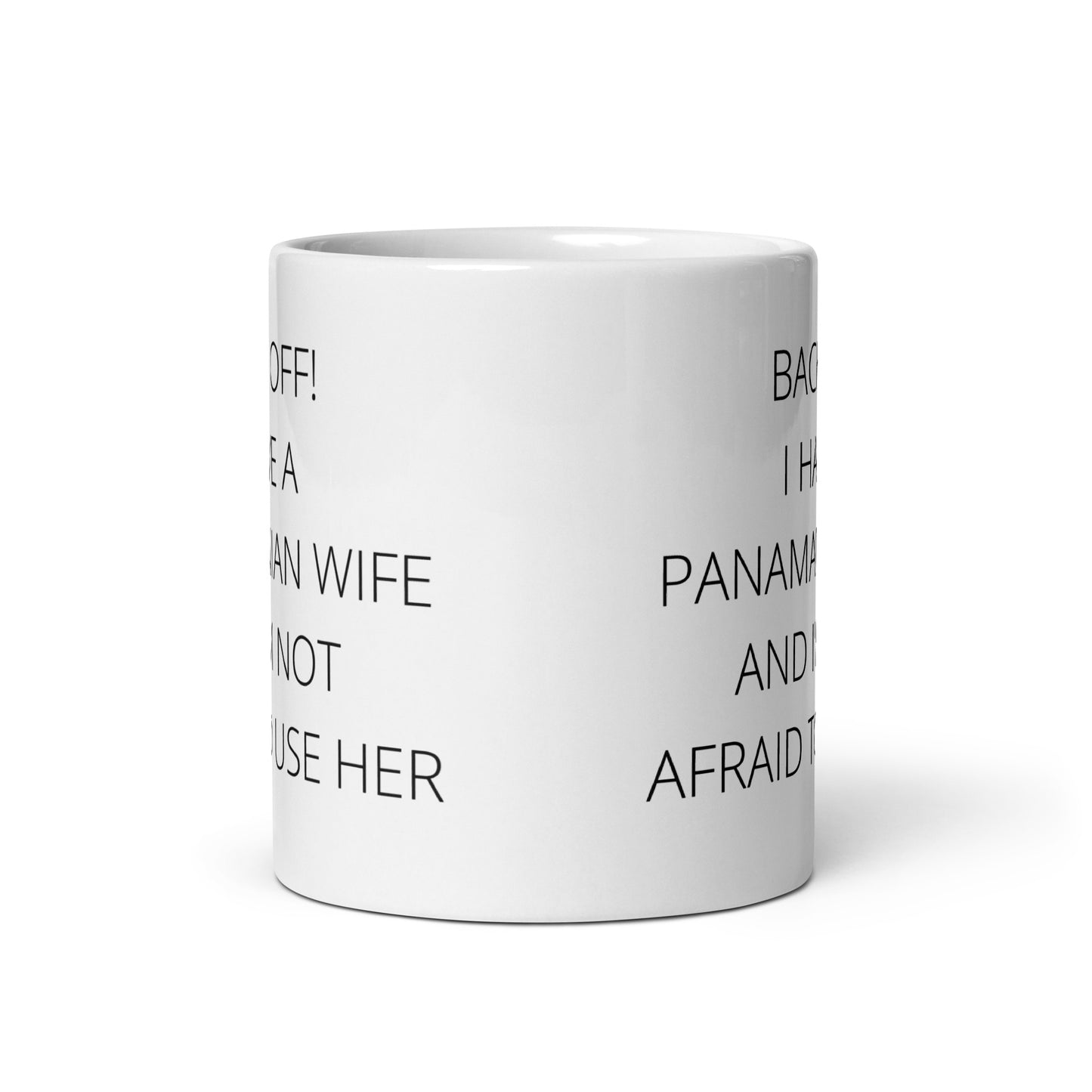 Panamanian Wife Coffee Mug