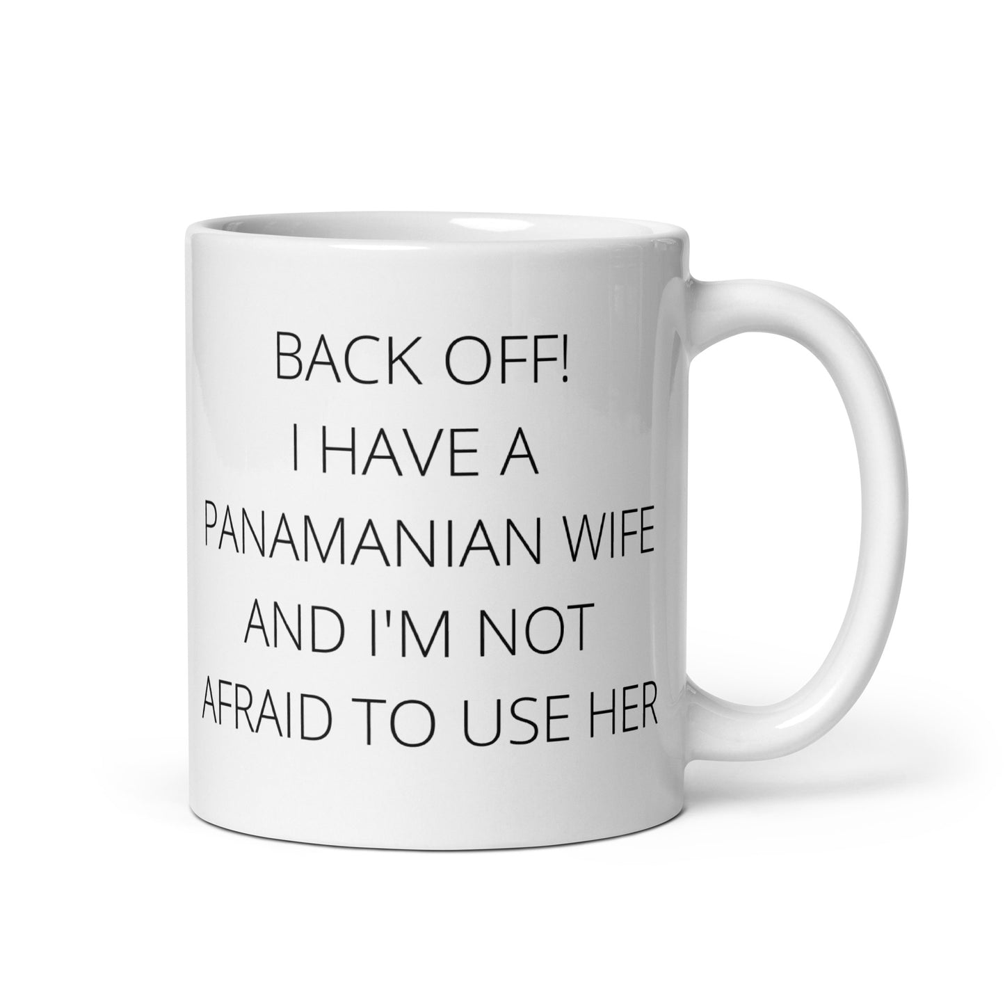 Panamanian Wife Coffee Mug