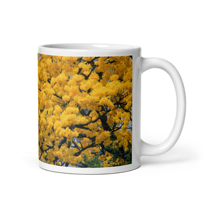 Panama Guayacan Coffe Mug