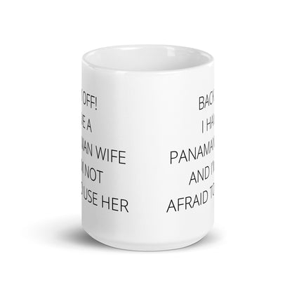 Panamanian Wife Coffee Mug