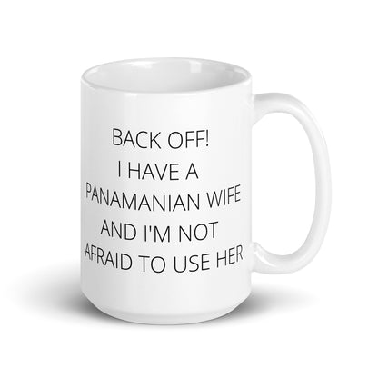 Panamanian Wife Coffee Mug