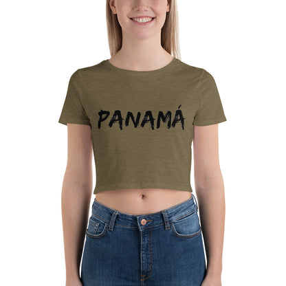 Panama Women’s Crop Tee