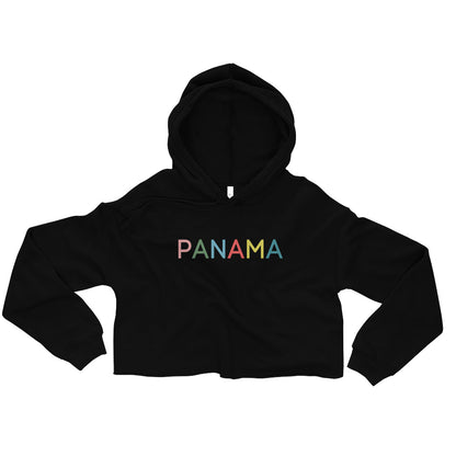 Panama Crop Hoodie