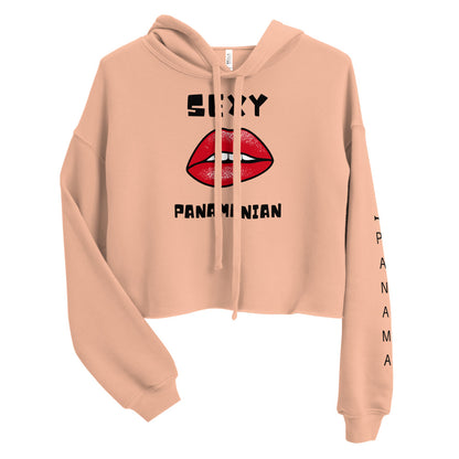 Sexy Panamanian Crop Hoodie