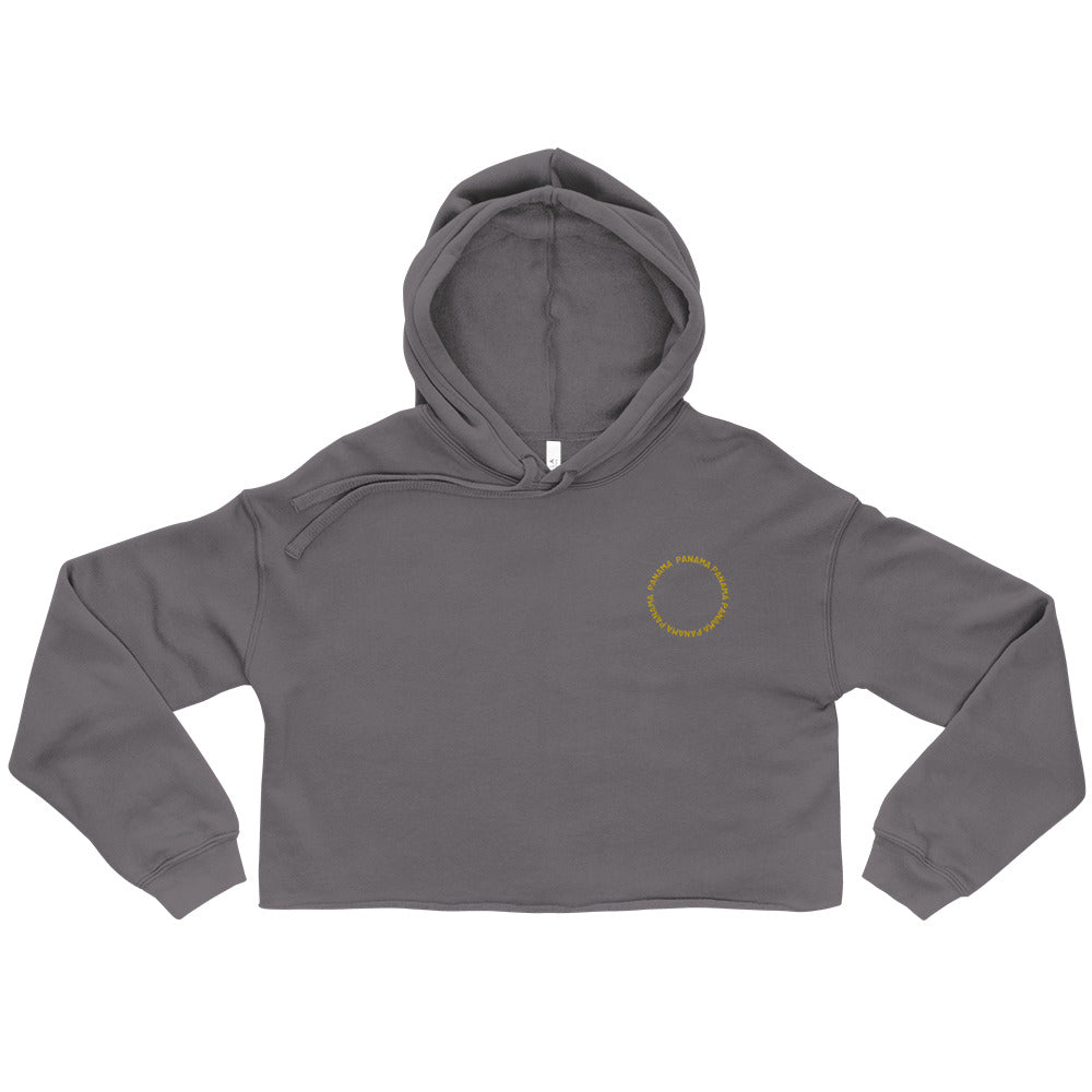 Panama Crop Hoodie