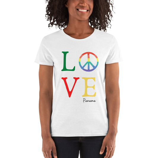 Love Pride Women's  T-shirt